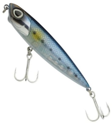 Vobler BERKLEY DEX Mullet Walker, Sardine, 12.9g, 9cm, 1buc/pac foto