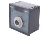 Regulator temperatură Pt100 cu releu SPDT și SPST-NO RE55