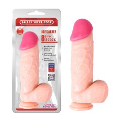 Dildo Joe Carter 22 cm