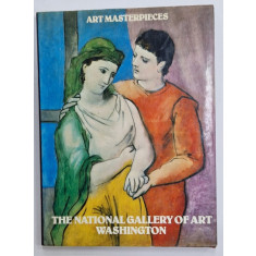 ART MASTERPIECES OF THE NATIONAL GALLERY OF ART WASHINGTON by TED SMART and DAVID GIBBON , 1979