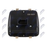 Comutator frana de mana Porsche Panamera 2010-, Negru, 970613251022