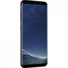 Samsung Galaxy S8, Dual Sim, 64GB, 4G, Midnight Black foto