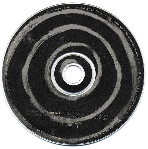 CD Lenny Kravitz &ndash; Circus, original, fără coperți