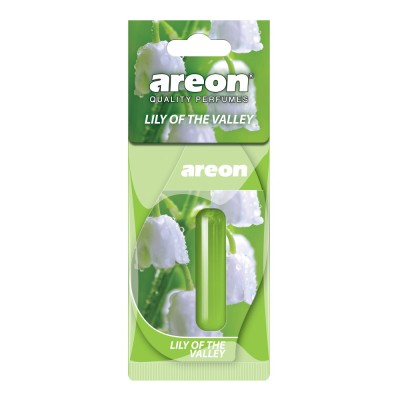 Odorizant auto, fiola, Areon, lacramioara, 5 ml foto