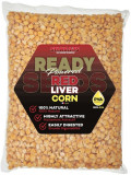 Cumpara ieftin Starbaits Ready Seeds Corn 3kg Red Liver