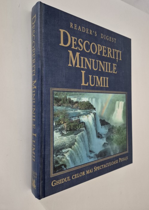 Reader&#039;s Digest Descoperiti minunile lumii