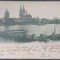 Carte postala, Koln, Rinul, 1924