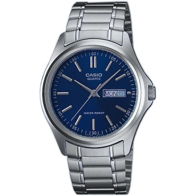 Ceas de Barbati, Casio, Collection MTP-12 MTP-1239D-2A - Marime universala foto