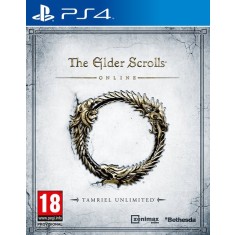 Joc PS4 The Elder Scrolls Online - F