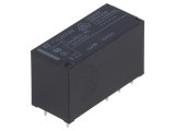 Releu Electromagnetic DPDT 12V 5A PCB