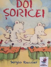 Sergio Ruzzier - Doi soricei (Editia: 2018) foto
