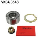 SKF VKBA 3648 Set rulment roata