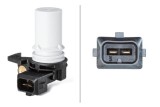 HELLA 6PU 009 163-501 Senzor impulsuri, arbore cotit