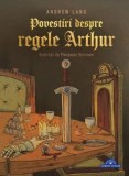 Povestiri despre regele Arthur - Andrew Lang, Corint