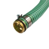 1"/25mm furtun de aspirație + presiune cu racord furtun 1" AG + 1" IG 2/3 cuplaj 5m