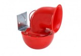 Claxon Auto 12V Puternic 175Hz Tip Goarna &quot;Bull&quot; Universal Camion, Barca, Moto - Sunet Taur/Vaca