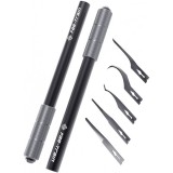 Bisturiu 18Kinds, 5in1, Universal