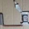 heatsink radiator procesor Dell Latitude E5510 p05F e5410 60.4gn21.001