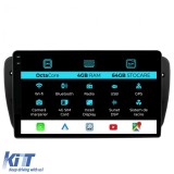 Navigatie Dedicata Seat Ibiza (2008-2016), 9Inch 4Gb Ram, 64Gb Stocare, Carplay Performance AutoTuning, General