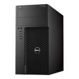 Workstation SH Dell Precision 3620 MT, Quad Core i5-7500, 16GB DDR4, 256GB SSD