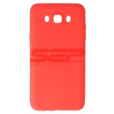Husa Samsung Galaxy Note 10, TPU Matte, Neagra, Protectie Antishock
