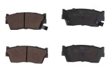 Set placute frana SUZUKI VITARA Cabrio (ET, TA) (1988 - 2002) MAXGEAR 19-2164
