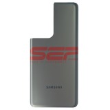 Capac Baterie Samsung Galaxy S21 Ultra G998 TITANIUM Gri Compatibil Bulk