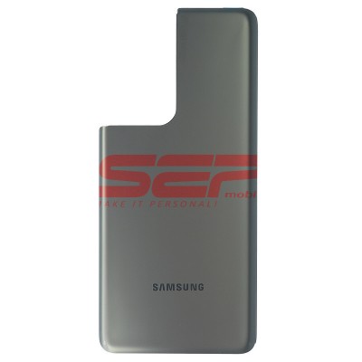 Capac baterie Samsung Galaxy S21 Ultra / G998 TITANIUM foto