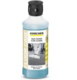 Detergent lichid pentru aparat de curatat podele FC3 - FC7, Karcher RM 536, 6.295-944.0, 0.5 litri