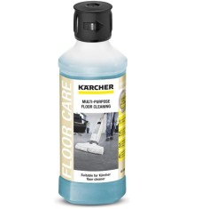 Detergent lichid pentru aparat de curatat podele FC3 - FC7, Karcher RM 536, 6.295-944.0, 0.5 litri