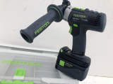 Autofiletanta Festool PDC 18/4 LiIon Fabricatie 2019