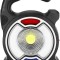 Lampa de lucru COB - incarcare solara si la retea