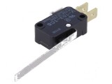 Micro&icirc;ntrerupător SNAP ACTION 15A 250VAC 0,6A 125VDC SPDT