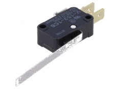 Micro&icirc;ntrerupător SNAP ACTION 15A 250VAC 0,6A 125VDC SPDT