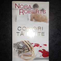 NORA ROBERTS - COMORI TAINUITE