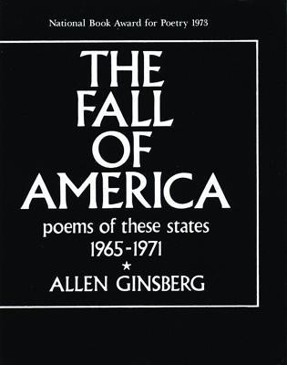 The Fall of America: Poems of These States 1965-1971 foto