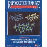 Reproduction humaine et hormones, Septembre 1998