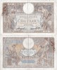 1934 (22 II), 100 francs (P-78c.5) - Franța