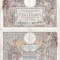 1934 (22 II), 100 francs (P-78c.5) - Franța