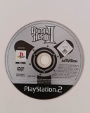 Joc PS2 Guitar Hero II - G