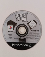 Joc PS2 Guitar Hero II - G foto