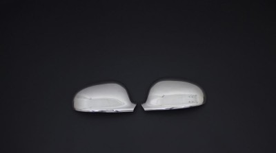 Set 2 capace oglinda cromate din inox VW Sharan 2004-2010 foto