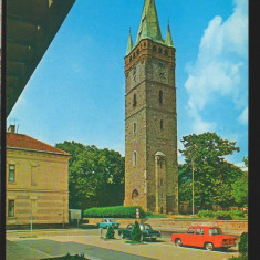 CPI B13244 CARTE POSTALA - BAIA MARE. TURNUL STEFAN