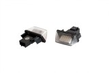 Set 2 Lampi LED placute numar Peugeot 406, 407 si 5008