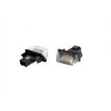 Set 2 Lampi LED placute numar Peugeot 406, 407 si 5008