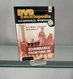 Documentar Subtitrat - DVD - DVD Enciclopedia - Războaiele mondiale - Primul război mondial Nr. 4 - 1917 Schimbarea Fronturilor (Erc Press)