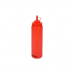 Dispenser rosu pentru sos 700 ml Yato YG-00553 foto