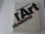 Arta moderna