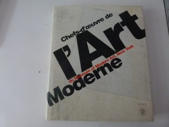 Arta moderna