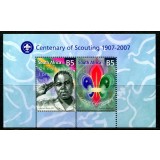 AFRICA DE SUD 2007 SCOUTING CERCETASI